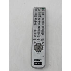 Genuine Sony RMT-V402A TV/Video Remote Control Tested & Working